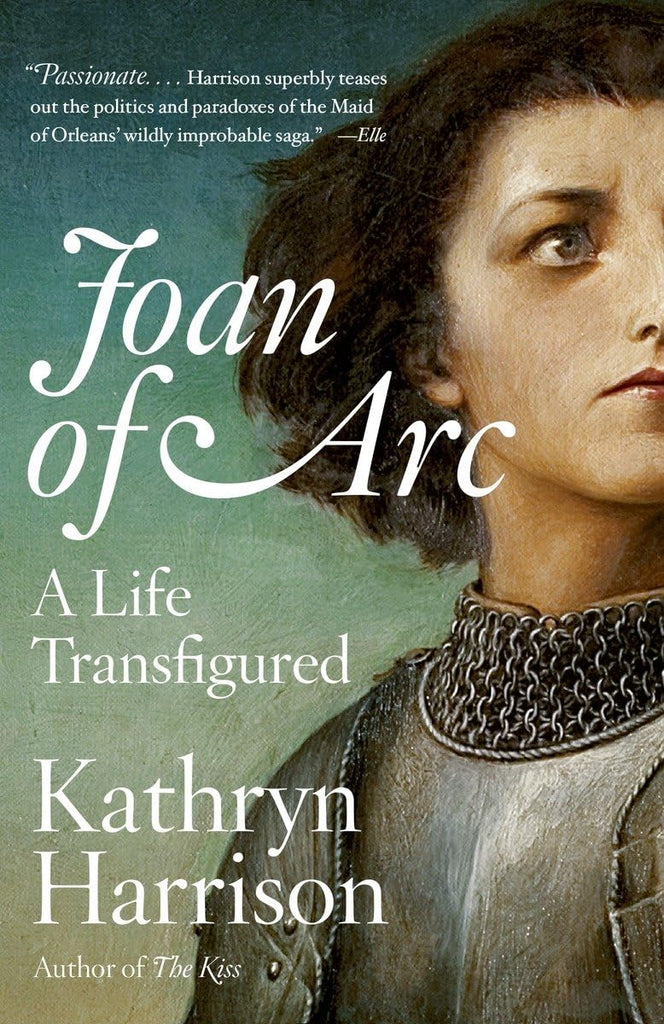 Links to Joan of Arc by Kathryn Harrison