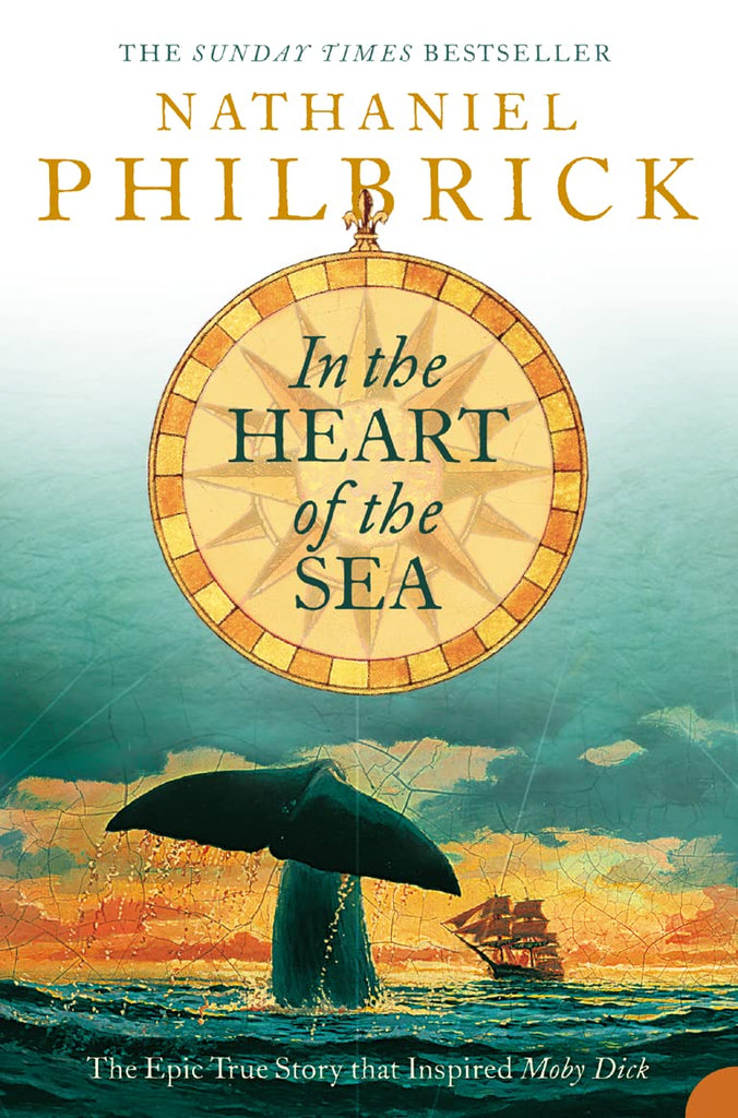 Links to In the Heart of the Sea: The Epic True Story That Inspired "Moby Dick" by Nathaniel Philbrick