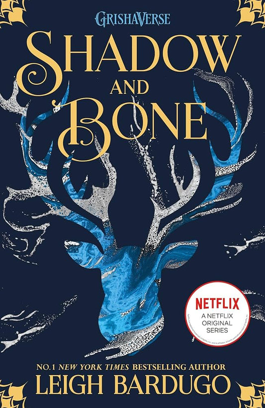Shadow and Bone: a Netflix Original Series - Dubai - Buy Used/Second-Hand Books - BookHero