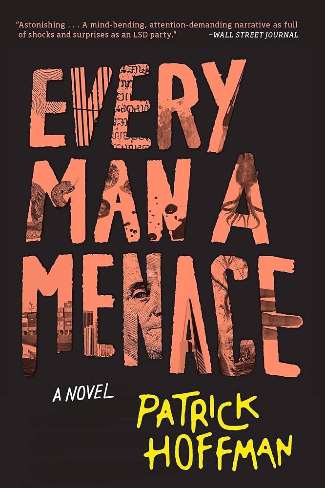 Every Man a Menace - Dubai - Buy Used/Second-Hand Books - BookHero