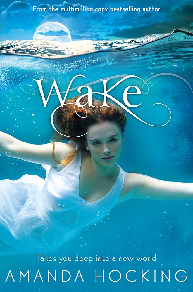 Links to Wake by Amanda Hocking