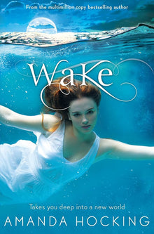 Links to Wake by Amanda Hocking