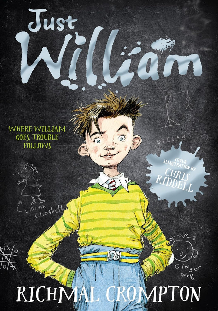 Links to Just William by Richmal Crompton