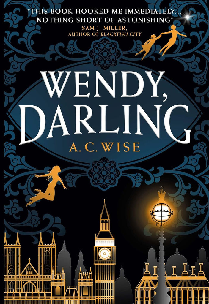 Links to Wendy, Darling by A.C. Wise