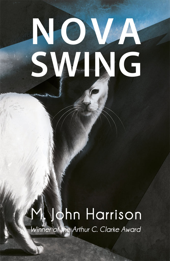 Links to Nova Swing by M. John Harrison