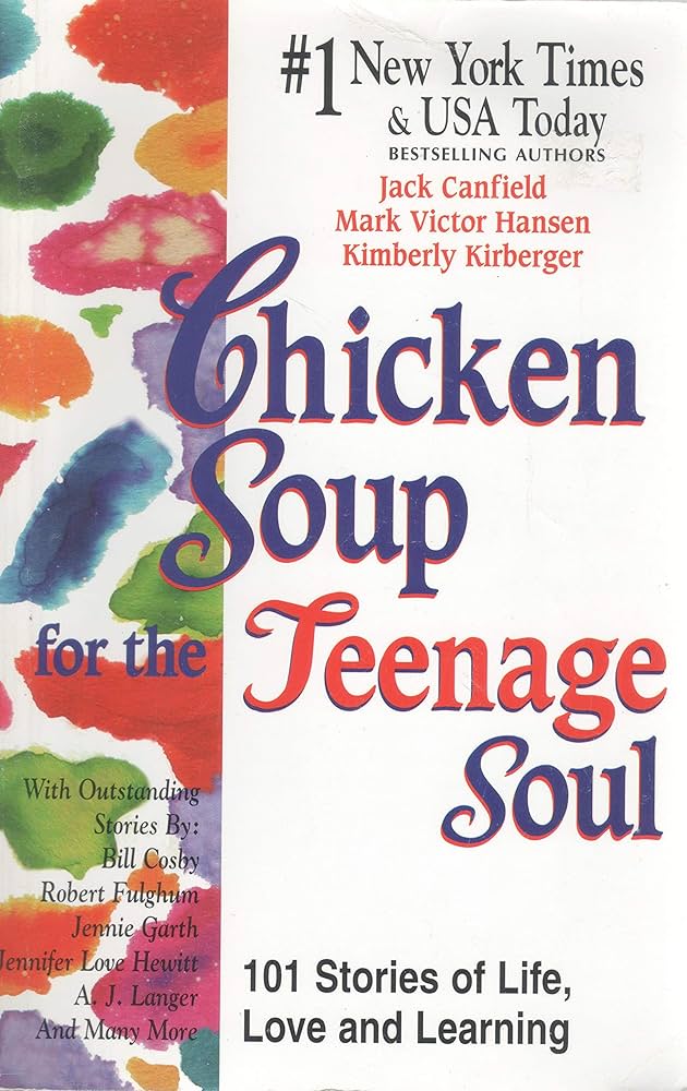 Links to Chicken Soup For The Teenage Soul by Jack Canfield | Mark Victor Hansen | Kimberly Kirberger | Mitch Claspy