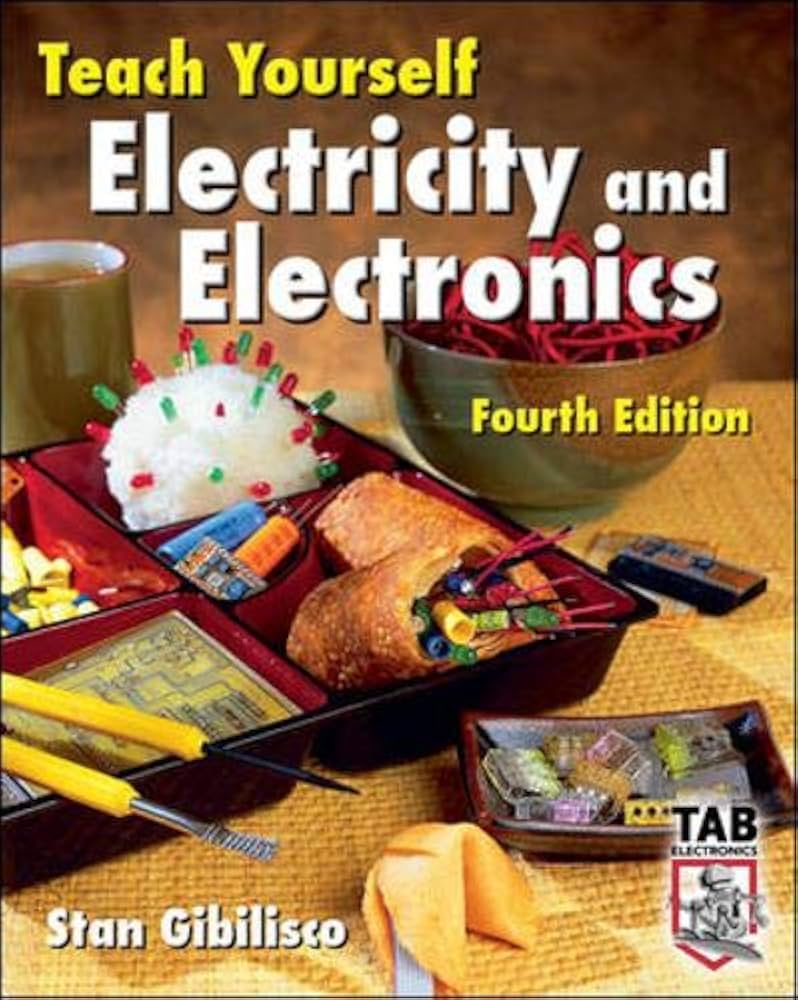 Links to Teach Yourself Electricity and Electronics, Fourth Edition (Teach Yourself) by Stan Gibilisco