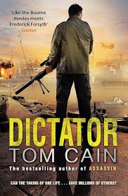 Links to Dictator by Tom Cain