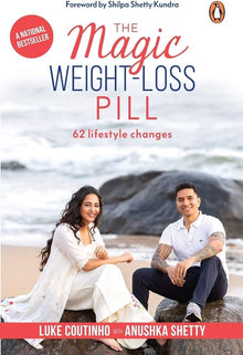 Links to Magic Weight-Loss Pill by Luke Coutinho