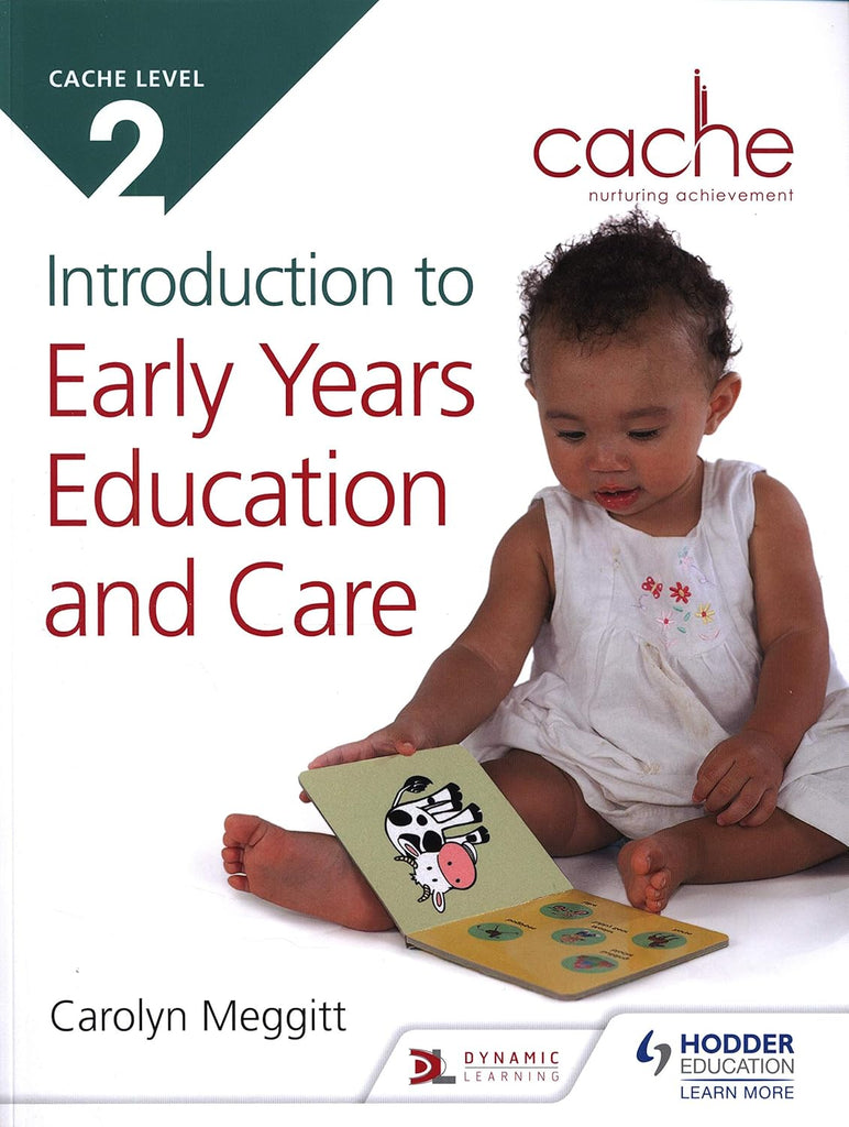 Cache Level 2 Introduction to Early Years Education and Care | Carolyn ...