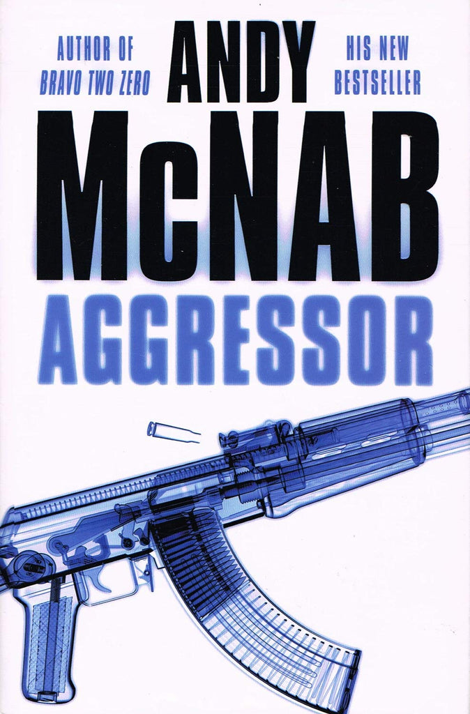 Links to Aggressor by Andy McNab