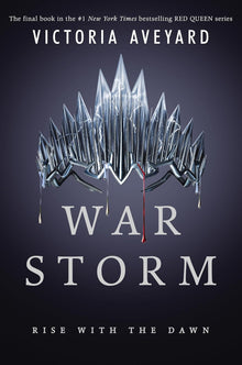 Links to War Storm by Victoria Aveyard