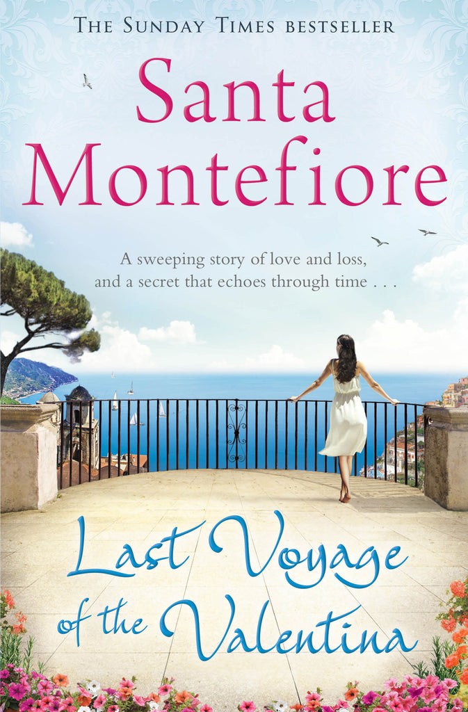 Links to Last Voyage of the Valentina by Santa Montefiore