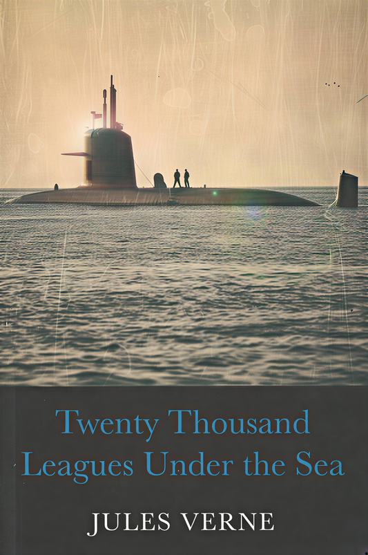 Twenty Thousand Leagues Under the Sea