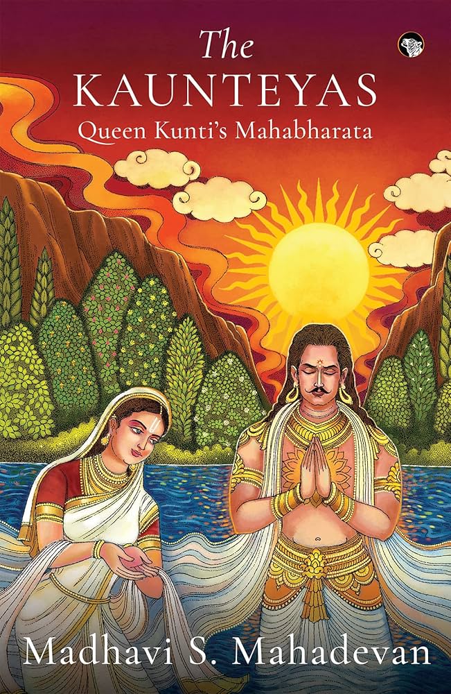 Links to The Kaunteyas by Madhavi S. Mahadevan