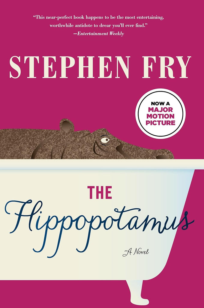 Links to The hippopotamus by Fry Stephen