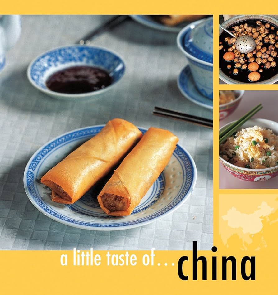 Links to A Little Taste Of China (A Little Taste Of...) (A Little Taste Of...) by Murdoch Books