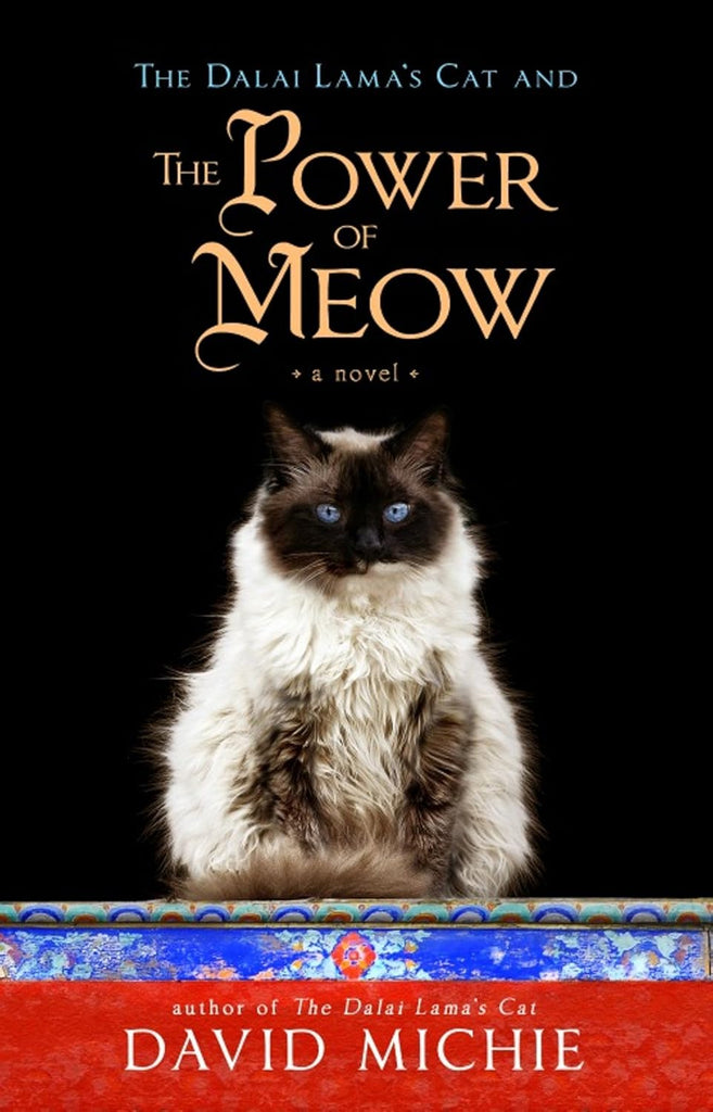 Links to The Power of Meow by David Michie