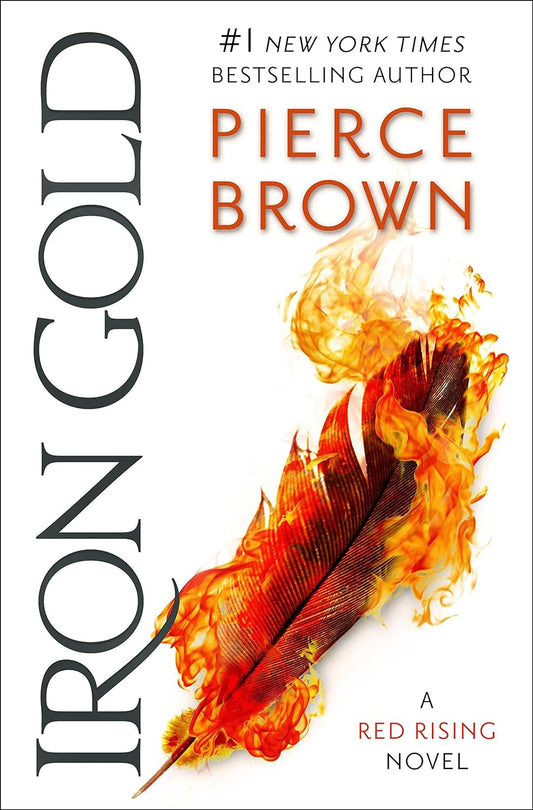 Links to Iron Gold by Pierce Brown