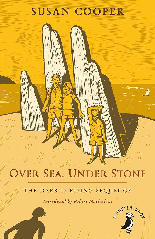 Links to Over sea, under stone by Susan Cooper