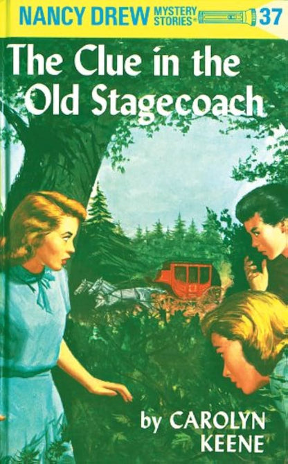 Links to The clue in the old stagecoach