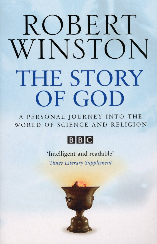 Links to The Story of God by Robert Winston