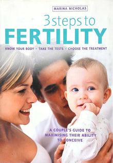 Links to 3 Steps to Fertility by Nicholas | Marina | Taranissi | Mohammed