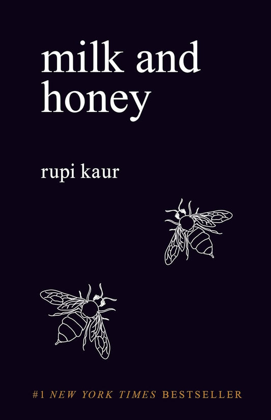Links to Milk And Honey by Rupi Kaur