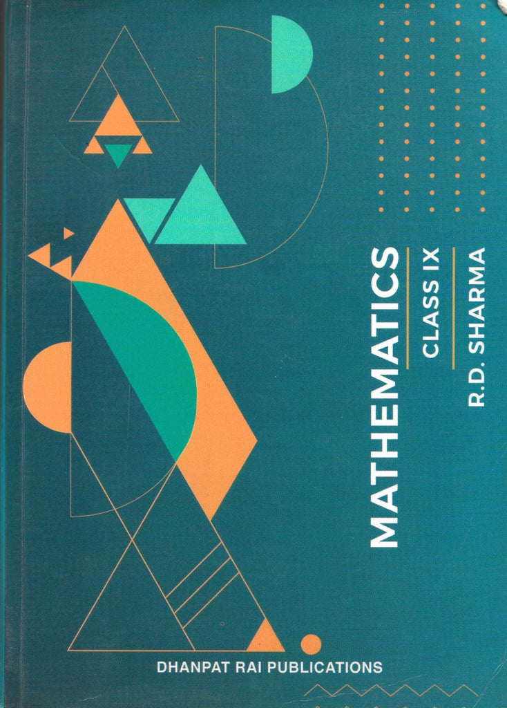 Links to Mathematics for Class 9 by R D Sharma (Examination 2020-2021) by R.D. Sharma