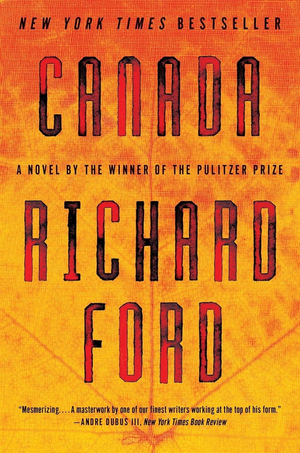 Links to Canada by Richard Ford