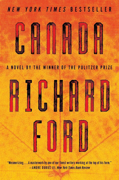 Links to Canada by Richard Ford
