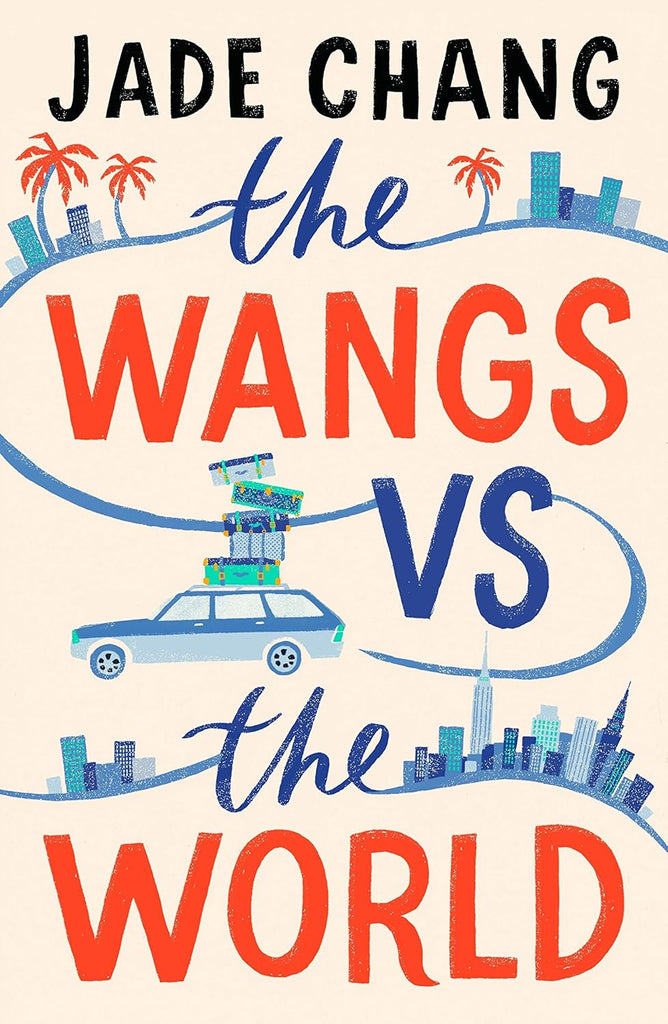 Links to The Wangs Vs. the World by Jade Chang