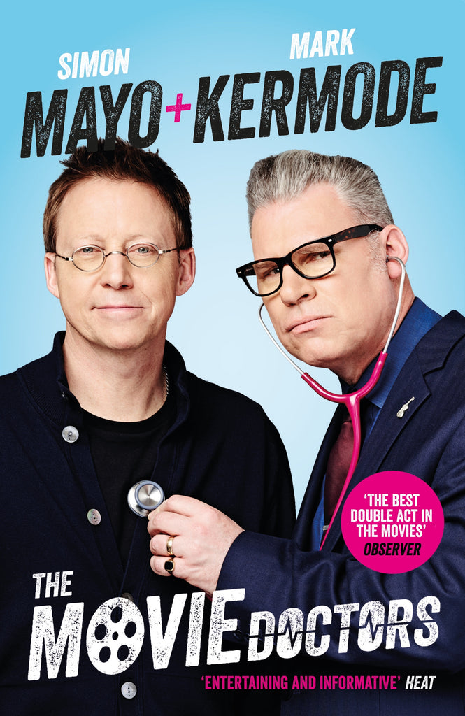 Links to The Movie Doctors by Simon Mayo & Mark Kermode