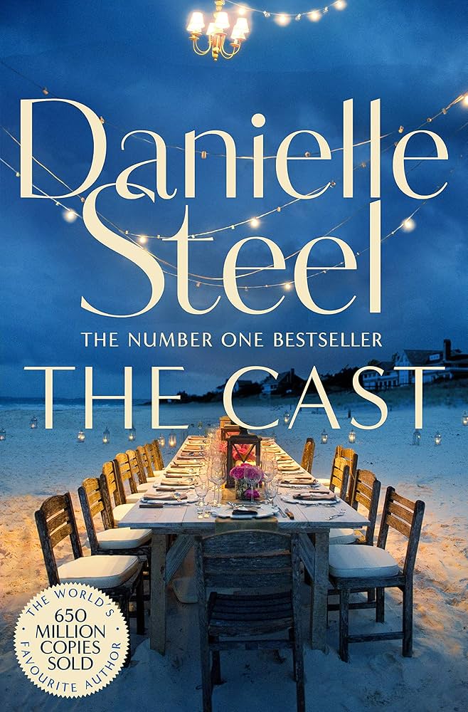 Links to The Cast by Danielle Steel