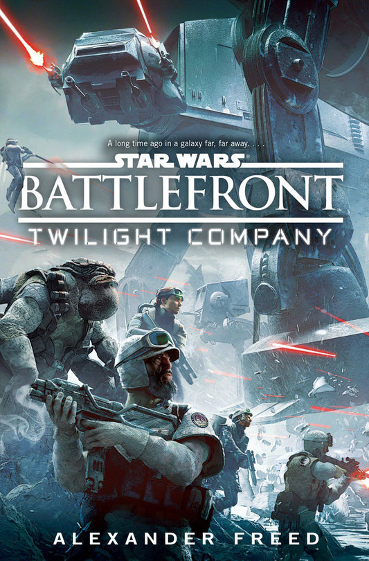 Links to Star Wars: Battlefront by Alexander Freed