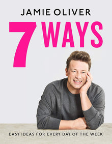 Links to 7 Ways by Jamie Oliver