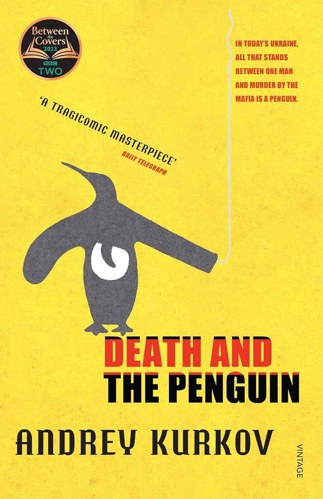 Links to Death And The Penguin by Andrey Kurkov