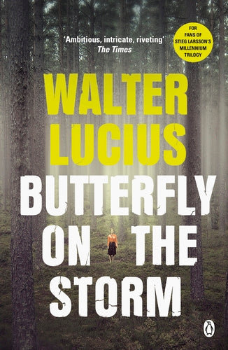 Links to Butterfly on the storm by Walter Lucius