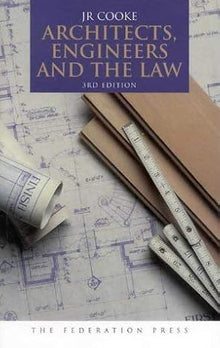 Links to Architects, engineers and the law by John R. Cooke