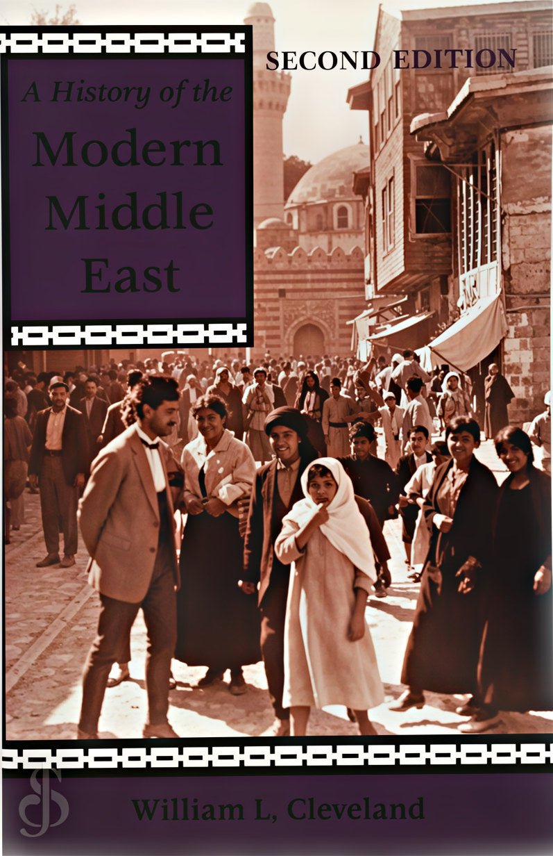 A History Of The Modern Middle East - Dubai - Buy Used/Second-Hand Books - BookHero