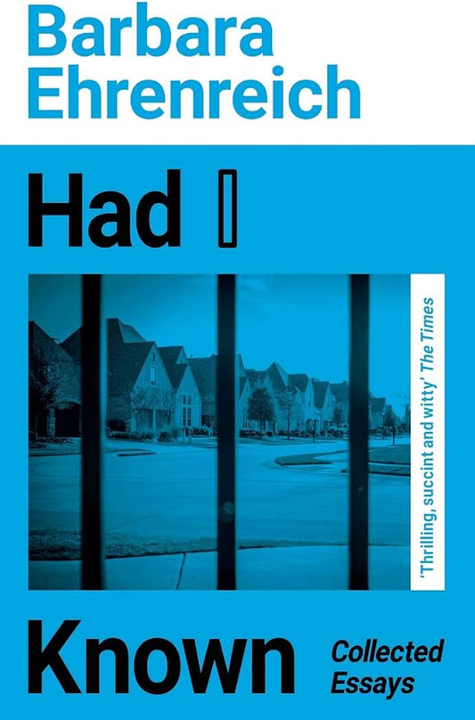 Had I Known Collected Essays - Dubai - Buy Used/Second-Hand Books - BookHero