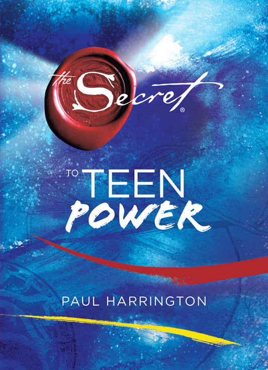 The Secret to Teen Power - Dubai - Buy Used/Second-Hand Books - BookHero