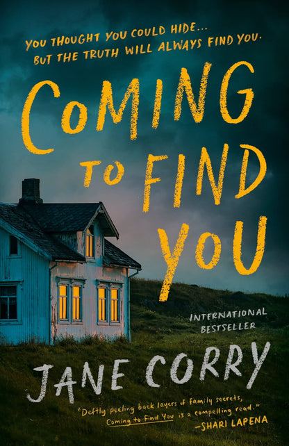 Coming to Find You A Heart-Wrenching and Suspenseful Domestic Novel from the Sunday Times Bestselling Jane Corry - Dubai - Buy Used/Second-Hand Books - BookHero