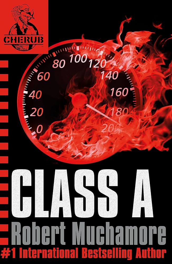 Links to Class A by Robert Muchamore