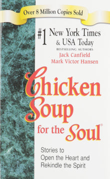 Links to Chicken Soup For The Soul by Jack Canfield | Mark Victor Hansen