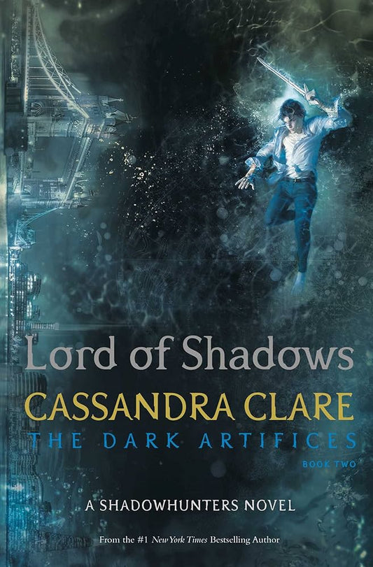 Links to Lord of Shadows by Cassandra Clare