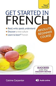 Links to Get started in French by Catrine Carpenter