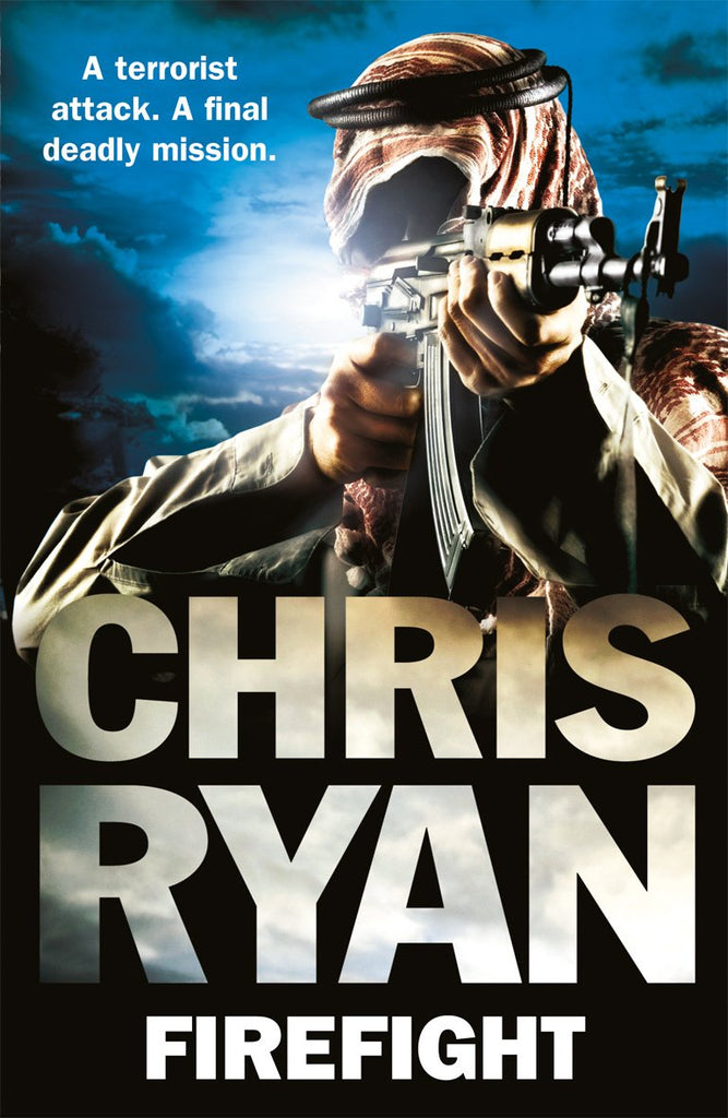 Links to Firefight by Chris Ryan