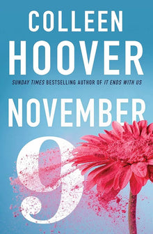 Links to November 9: A Novel by Colleen Hoover