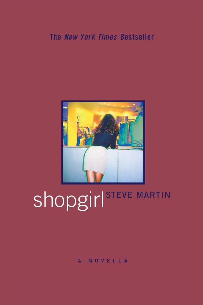 Links to Shopgirl by Steve Martin